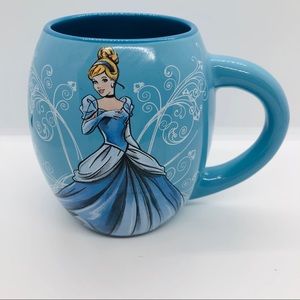 Disney Cinderella mug blue